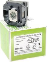 "Premium", projektoriaus lempa, suderinama su EPSON CB-935W, EB-1840W, EB-1840W, EB-1850W, EB-1860, EB-1870, EB-1880, EB-C05S, EB-C1030WN, EB-C1040XN, EB-C20X, EB-C45W, EB-C705W, EB-C710X, EB-C713X, EB-C715X, EB-C720XN, EB-D6155W, EB-D6250 projektoriais,