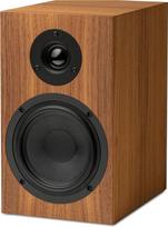 "Pro-Ject" garsiakalbių dėžutė "5 S2 2 Way Compact Monitor Speakers" pora (graikinis riešutas)