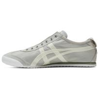 Onitsuka Tiger Mexico 66 Slip On Oyster Grey White Sneakers 1183B603-020 37 pilka spalva