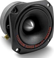 "Pyramid TW44" 300W "Bullet Tweeter" automobiliniai garsiakalbiai