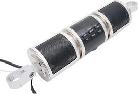 "Riloer" 12V motociklo "Bluetooth" garso sistema, atspari vandeniui
