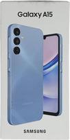 "Samsung A156B Galaxy A15 5G" 128GB/4GB RAM Dual SIM mėlyna