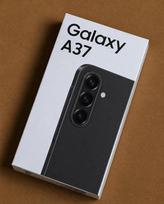 "Samsung A376B/DS Galaxy A37 5G", dvigubas, 128GB, 6GB RAM, nuostabios medžio anglies spalvos