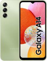 "Samsung Galaxy A14 Dual LTE" (A145) 64GB 4GB RAM, žalias