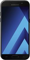 "Samsung Galaxy A5 2017" (A520F) - 32GB - juodas (atnaujintas)