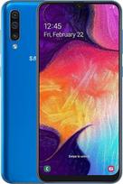 "Samsung Galaxy A50 Duos" 128GB mėlyna