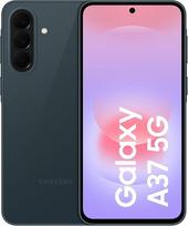 "Samsung Galaxy A37 5G", plonas išmanusis telefonas su dirbtiniu intelektu, nuostabus intelektas, 256GB saugykla, 50 MP plačiakampė kamera, iki 2 dienų veikianti baterija, IP68, nuostabios pilkai žalios spalvos