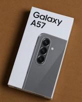 "Samsung Galaxy A57 5G", 8+128GB, pilka