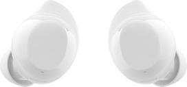 "Samsung Galaxy Buds Core" ausinės su aktyviu triukšmo slopinimu (ANC), ilga baterijos veikimo trukme, atsparios vandeniui ir "Galaxy AI" balso vertimu, baltos spalvos