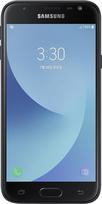"Samsung Galaxy J3 2017" JK išmanusis telefonas be SIM kortelės - juodas (sertifikuotas atnaujintas)