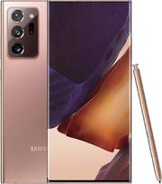 "Samsung Galaxy Note20 Ultra 5G Brown