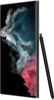 "Samsung Galaxy S22 Ultra 5G 128GB S908 Phantom Black Dual SIM EU be Simlock, be prekės ženklo