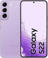 "Samsung Galaxy S22 5G" 128GB 8GB RAM Bora Purple 3700mAh baterija AI Mobilusis telefonas "Android" 15 Išmanusis telefonas be Simlock be prekės ženklo
