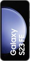 "Samsung Galaxy S23 FE 5G" 128GB, grafito spalvos, dviejų SIM kortelių (viena SIM kortelė + el. kortelė), atrakintas (restauruotas)