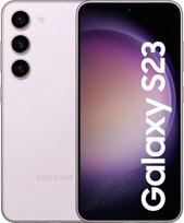 "Samsung Galaxy S23 5G" 128GB atminties 8GB RAM 3900mAh baterija Levandų AI mobilusis telefonas "Android" išmanusis telefonas be Simlock be prekės ženklo