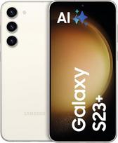 "Samsung Galaxy S23+" "Android" išmanusis telefonas, 512GB, 4700 mAh baterija, išmanusis telefonas be sutarties, kreminis