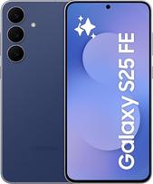 "Samsung Galaxy S25 FE" 256GB Navy AI išmanusis telefonas be sutarties, AI mobilusis telefonas su "Android 15", 8GB RAM, 256GB atminties be Simlock