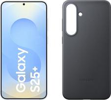 "Samsung Galaxy S25+ AI" išmanusis telefonas su "Galaxy AI", 12GB RAM, 256GB atminties, ledinės mėlynos spalvos, 3 metų gamintojo garantija + "Kindsuit" dėklas