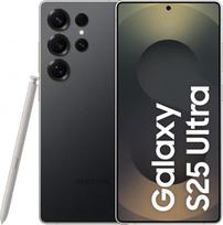 "Samsung Galaxy S25 Ultra AI" išmanusis telefonas su "Galaxy AI", be sutarties, mobilusis telefonas su "Android", 12GB RAM, 512GB atminties, 200 MP kamera, titano juodos spalvos