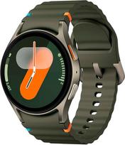 "Samsung Galaxy Watch 7" žalias 40 mm DE modelis