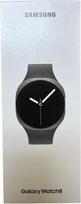 "Samsung Galaxy Watch 8 Graphite" 40 mm ES modelis