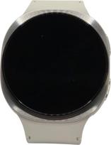 "Samsung Galaxy Watch8", 44 mm, sidabrinės spalvos