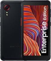 "Samsung Galaxy XCover 5" "Android" vandeniui atsparus tvirtas išmanusis telefonas - juodas