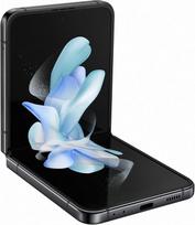 "Samsung Galaxy Z Flip4 5G" išmanusis telefonas Dual SIM RAM 8GB / vidinė atmintis 256 OLED ekranas 6,7 colių 2640 x 1080 pikselių x 120 Hz 2 x galinė kamera 12 MP priekinė kamera 10 Graphite
