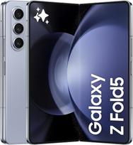 "Samsung Galaxy Z Fold5" sulankstomas "Android" išmanusis telefonas be sutarties Mobilusis telefonas 256GB Išplėstas baterijos veikimo laikas HD kamera Icy Blue 36 mėnesių garantija
