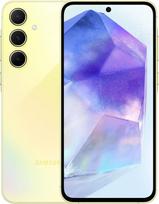 "Samsung SM-A556B Galaxy A55 5G Dual SIM 8GB 128GB Nuostabi citrina ES... [italų, vengrų, lenkų, rumunų, austrų ir šveicarų versijos]