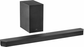 "Samsung" HW-Q600F Q serijos 3.1.2 kanalų garso juosta televizoriui, belaidis 6,5 colio žemų dažnių garsiakalbis, belaidis "Dolby Atmos" ir DTS:X, "SpaceFit Sound Pro", "Q-Symphony" [šalies versija olandų kalba]