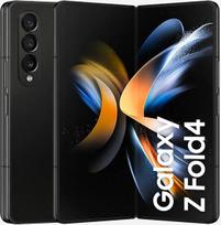 "Samsung" F936B "Galaxy Z Fold 4" 256GB/12GB Dual SIM Phantom Black