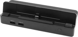 "Sarini" įkrovimo dokas OLED vaizdo keitiklis su Ethernet prievadu, 4K HDMI 2.0, USB 2.0 prievadais, televizoriaus doko stovo priedas, skirtas "Nin-tendo Sw-Itch/OLED" televizoriaus dokui