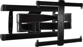 "Sanus VLF728 (B2) Slim Full Motion TV Mount Swivel 42-90" juodas