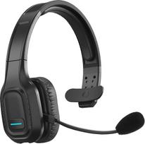 "ShinePick" "Bluetooth" ausinės sunkvežimių vairuotojams, belaidės vienos ausies ausinės su triukšmą slopinančiu mikrofonu, nutildymo mygtuku, laisvų rankų įranga, 60 valandų baterija, skirta skambučių centrui, biurui ir mobiliajam telefonui
