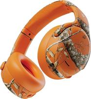 "Skullcandy Crusher ANC 2" belaidės "Bluetooth" ausinės per ausis su daugiajutiminiais bosais, aktyviu triukšmo slopinimu, iki 60 valandų veikiančia baterija ir mikrofonu "iPhone Android" - "Realtree Edge Hazard
