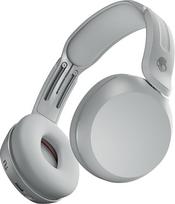 "Skullcandy Icon 180" belaidės "Bluetooth" ausinės, iki 50 valandų veikianti baterija, lengvos ir tinkamos keliauti, saugiai priglunda, atsparios vandeniui ir prakaitui, mikrofonas "iPhone Android" - Cemento spalvos