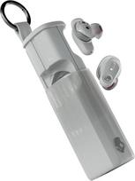 "Skullcandy Method 360 ANC" belaidės ausinės, "Bose" garsas, "Bluetooth" ausinės, aukščiausios kokybės triukšmo slopinimas, iki 40 valandų veikianti baterija, atsparios prakaitui ir vandeniui, mikrofonas iPhone - pilkos spalvos