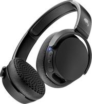"Skullcandy Riff 2 On-Ear" belaidės ausinės, 34 valandų baterijos veikimo laikas, "Micro", suderinamos su "iPhone", "Android" ir "Bluetooth" įrenginiais - juodos spalvos