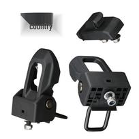 Hood Lock Buckle Bracket 68240952AF for Jeep JL/JT 2007-2023