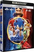 "Sonic 2" - filmas (4K UHD) - BD [Blu-ray]