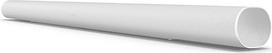 "Sonos Arc Ultra Soundbar". Itin skvarbus garsas. Ultrapräzises räumliches Audio. Itin garsus dialogas.