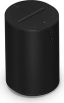"Sonos Era 100" išmanusis garsiakalbis su "WiFi", "Bluetooth", suderinamas su "Amazon Alexa", juodas
