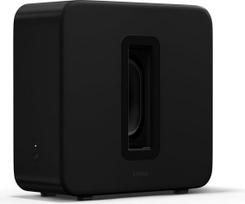 "Sonos Sub 4" - "Wi-Fi" žemųjų dažnių garsiakalbis - juodas
