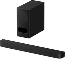 "Sony BRAVIA Theatre Bar 5", 3.1 kanalo garso juosta su galingu belaidžiu žemų dažnių garsiakalbiu, "Dolby Atmos®/DTS:X®" erdvinis garsas, "BRAVIA Connect" programėlė "Sony Smart TV", "Bluetooth®", HT-B500, modelis 2026