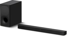 "Sony HT-S400" 2.1 kanalo 330 W garso juosta televizoriui su belaidžiu žemų dažnių garsiakalbiu ir "Bluetooth" erdvinio garso sistema, "Dolby Digital