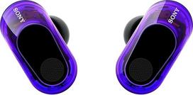 "Sony INZONE Buds" tikros belaidės žaidimų ausinės, 360 erdvinis garsas, lengvos, patogiai prigludusios, aktyvus triukšmo slopinimas, mikrofonas su dirbtiniu intelektu, 24 valandų baterija, mažo vėlavimo raktas kompiuteriui ir PS5 - stiklas