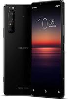 "Sony Xperia 1 II 5G" (XQ-AT52) "Global Edition" / 8GB + 256GB / Dual SIM (juoda/juoda)