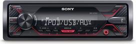 "Sony" MP3 automobilinis radijas, be "Bluetooth