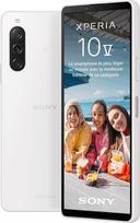 "Sony Xperia 10 V 5G" 128GB/6GB RAM Dual SIM White (atnaujintas)